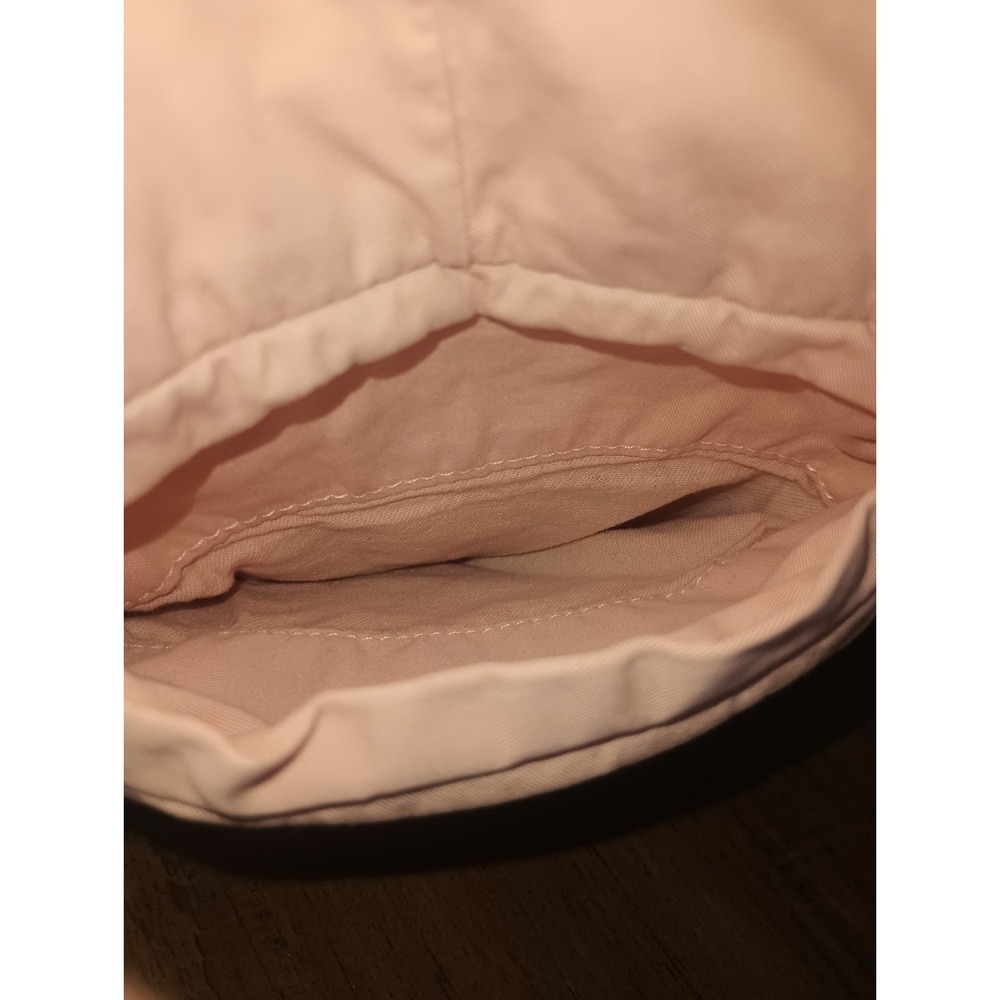 UNIQLO Women's Pink Chino Shorts Size 0 Cotton Classic Fit Mid Rise Pockets - Picture 8 of 13